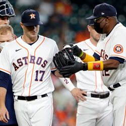 Astros Rookie Kent Emanuel Makes History with 8 2/3 Relief Appearance