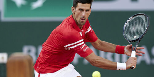 Novak Djokovic Reaches French Open Final After Winning ...