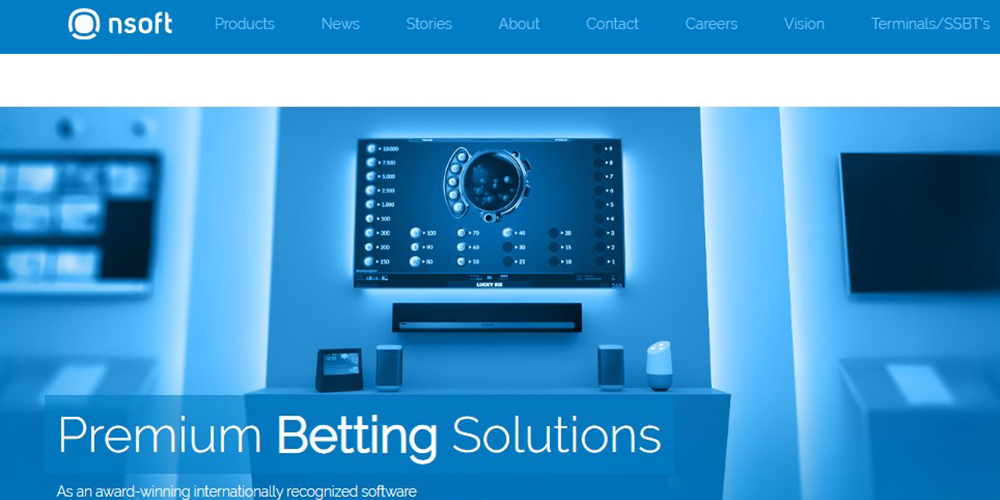NSoft Sports Betting Software Review