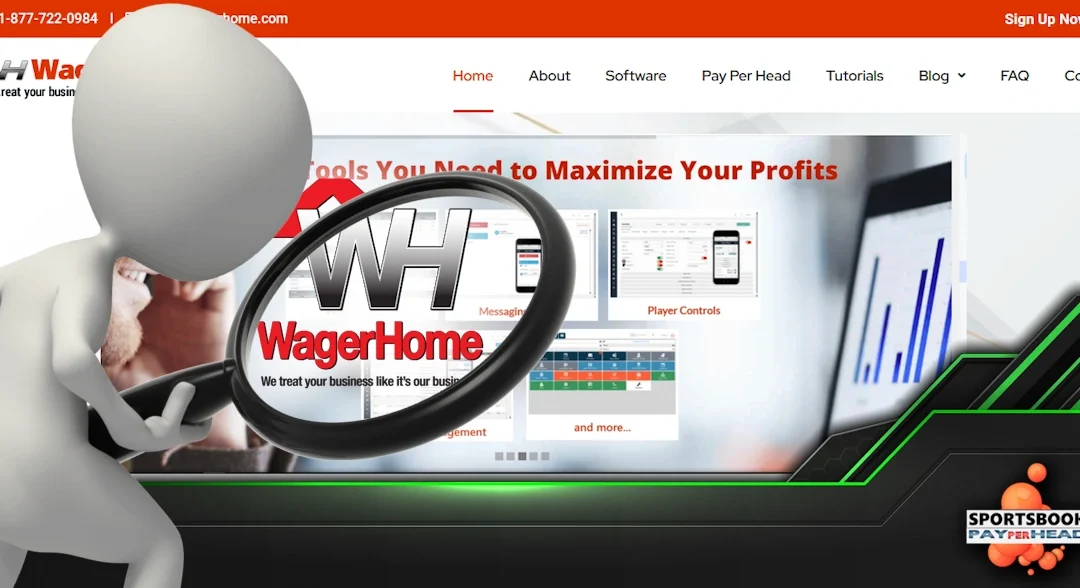 WagerHome.com Sportsbook Pay Per Head Review