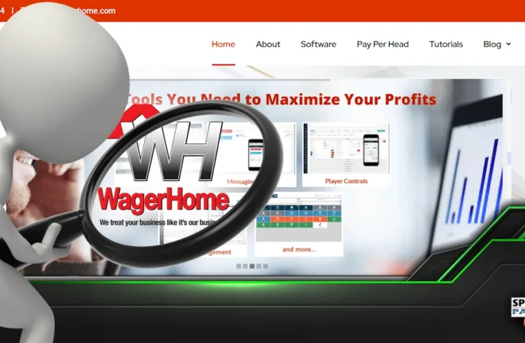 WagerHome.com Sportsbook Pay Per Head Review