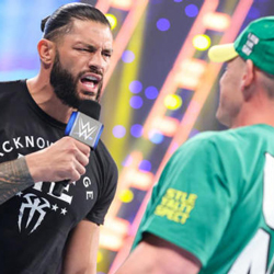 WWE SummerSlam Results – Roman Reigns Defeats John Cena