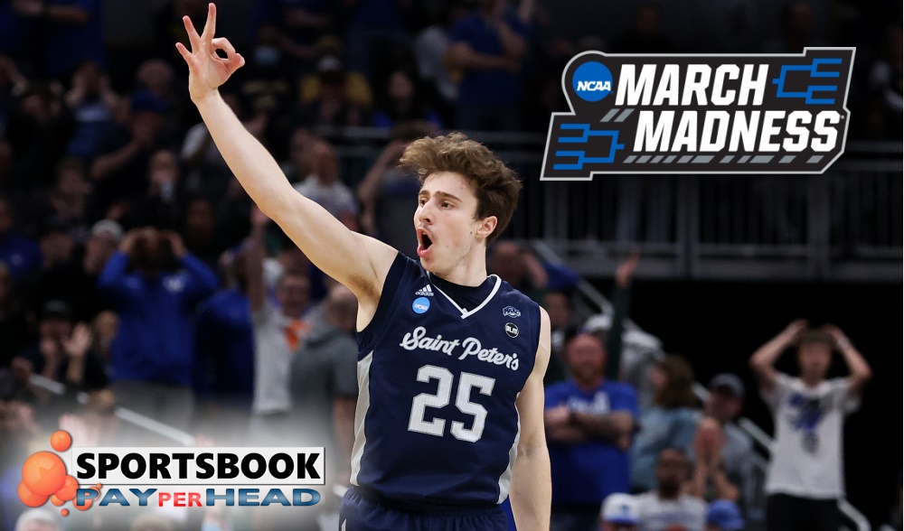 NCAA Tournament Picks - St. Peter's Hopes Cinderella Run Continues with Final Four Berth