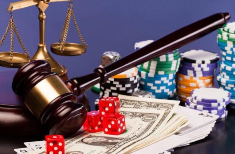 How UK Gambling Laws Changed Over the Years