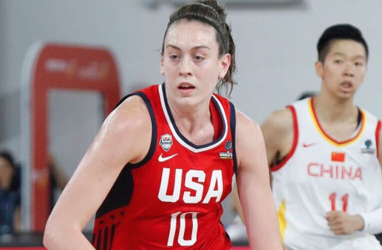 USA Wins FIBA Women’s Basketball World Cup