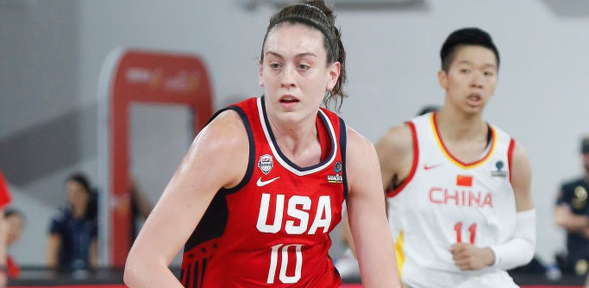 USA Wins FIBA Women's Basketball World Cup