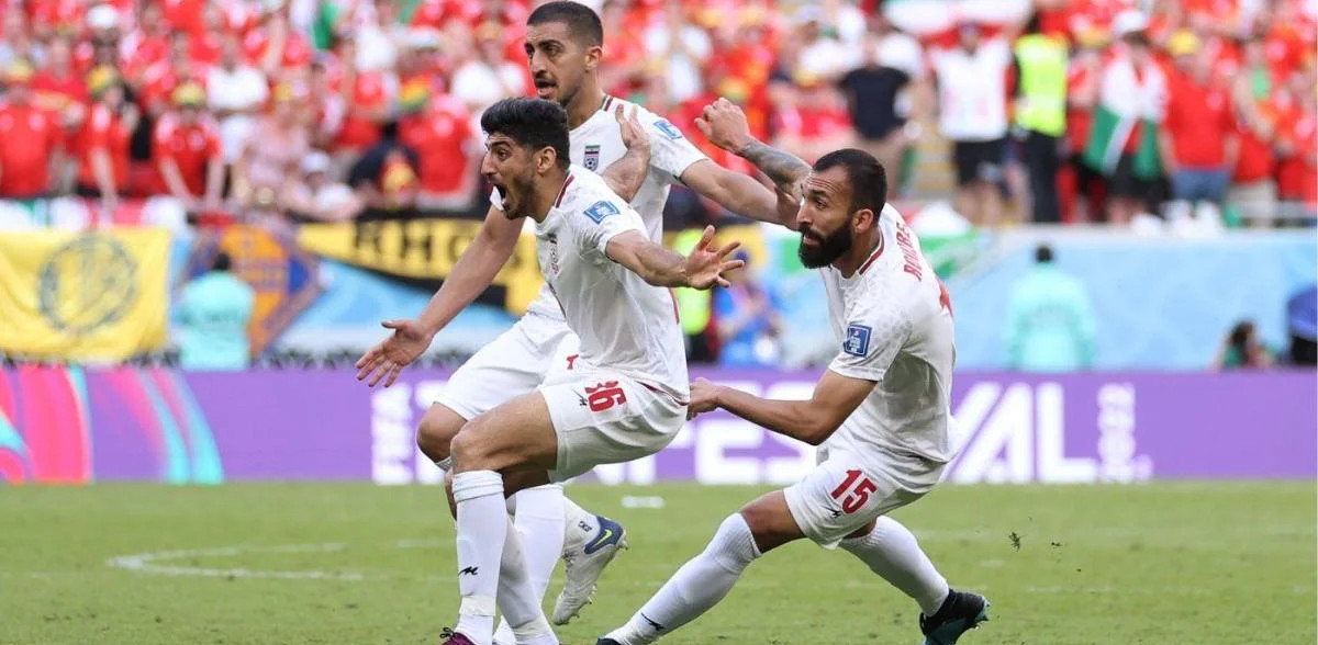 World Cup: Iran Beats Wales to Stay Alive