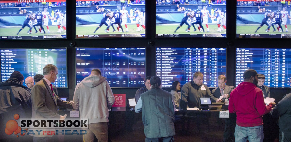 The Growth of Sports Betting