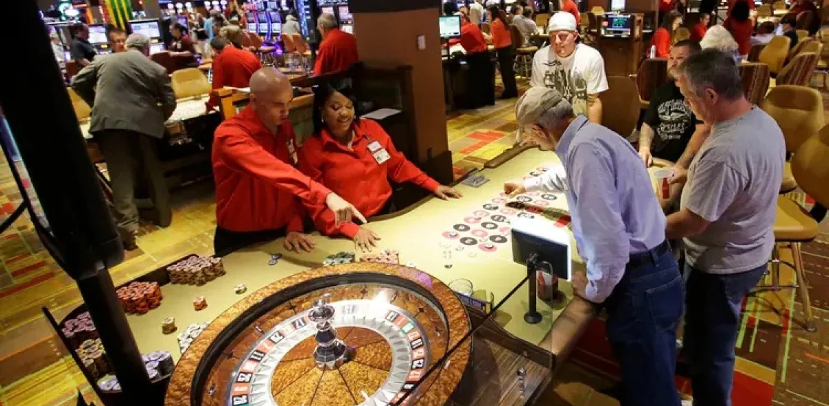 US Commercial Casino Revenue Reached $16.1 Billion in Third Quarter
