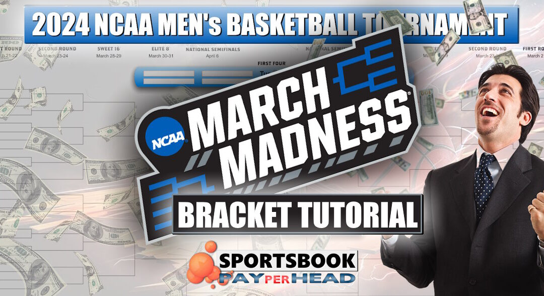 March Madness Bracket Tutorial