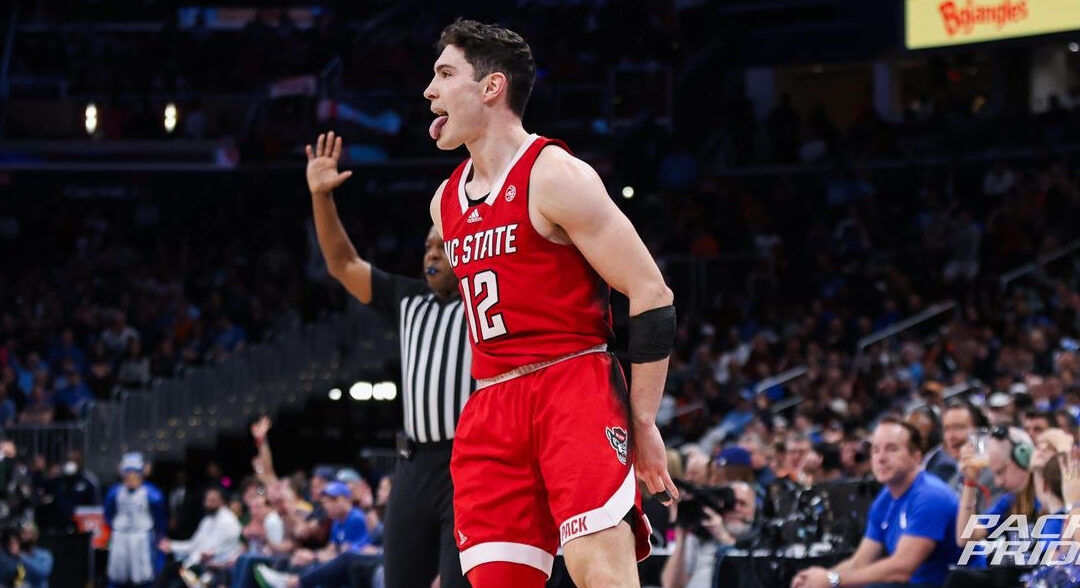 NC State Upset Duke in ACC Tournament