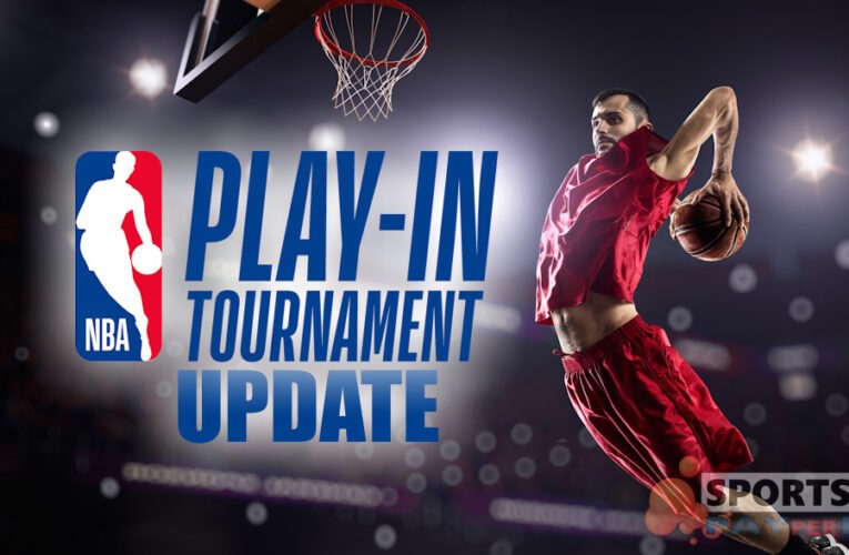 2024 NBA Play-In Tournament Update