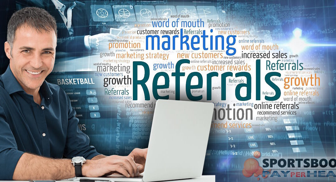 How to Build a Comprehensive Bookie Referral Program