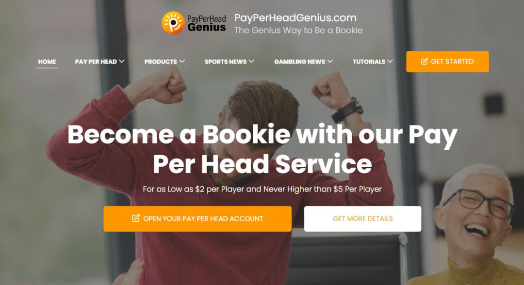 PayPerHeadGenius.com Bookie Pay Per Head Review
