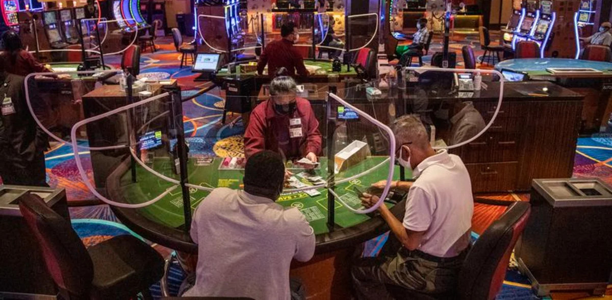 Pennsylvania Gaming Industry Achieves Record Revenues in March