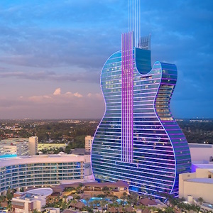 Hard Rock Considering the Acquisition of Star Entertainment Amongst Other