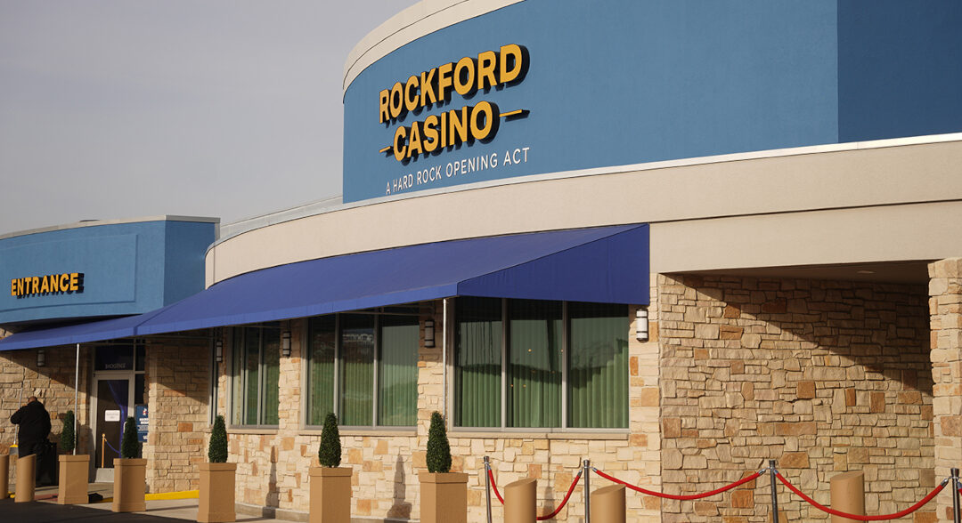Hard Rock Casino Rockford to Open Doors on August 29
