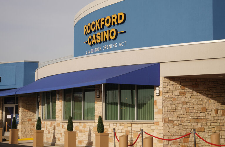 Hard Rock Casino Rockford to Open Doors on August 29