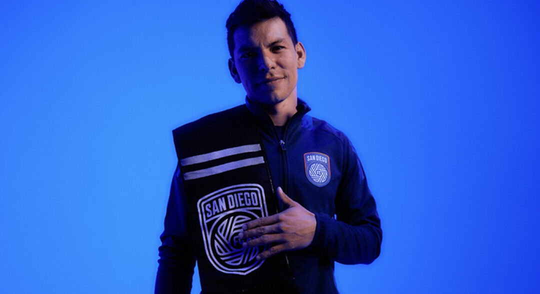 New MLS Franchise Signs Chucky Lozano