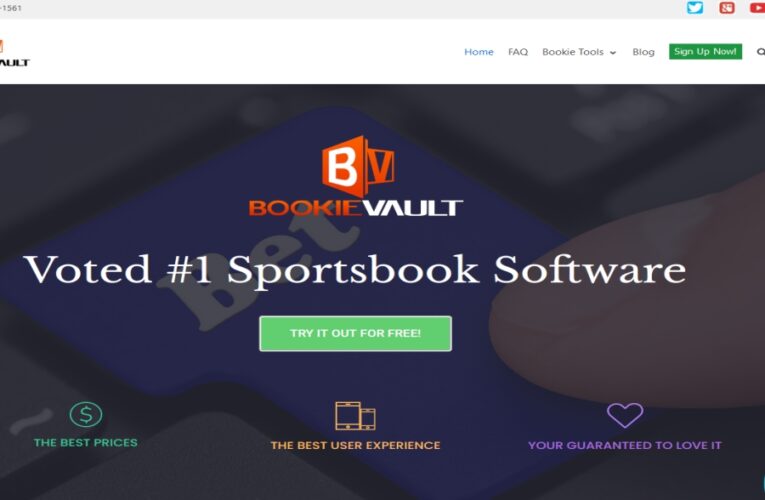 BookieVault.com Sportsbook Pay Per Head Review