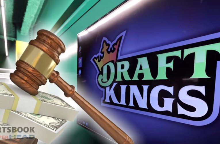 New Jersey Gambling Regulators Fine DraftKings $100,000