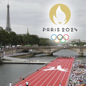 An Olympics Opening Ceremony on the Seine River