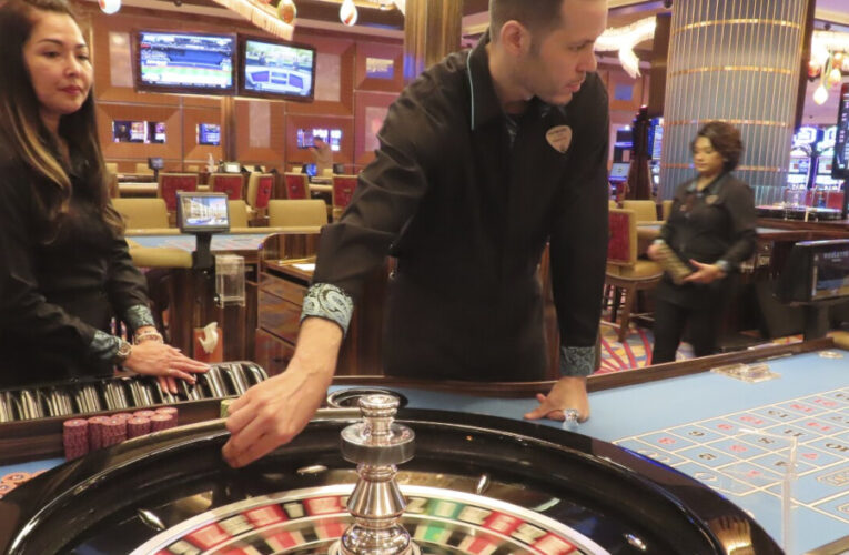 Number of American Gamblers Reached Record High