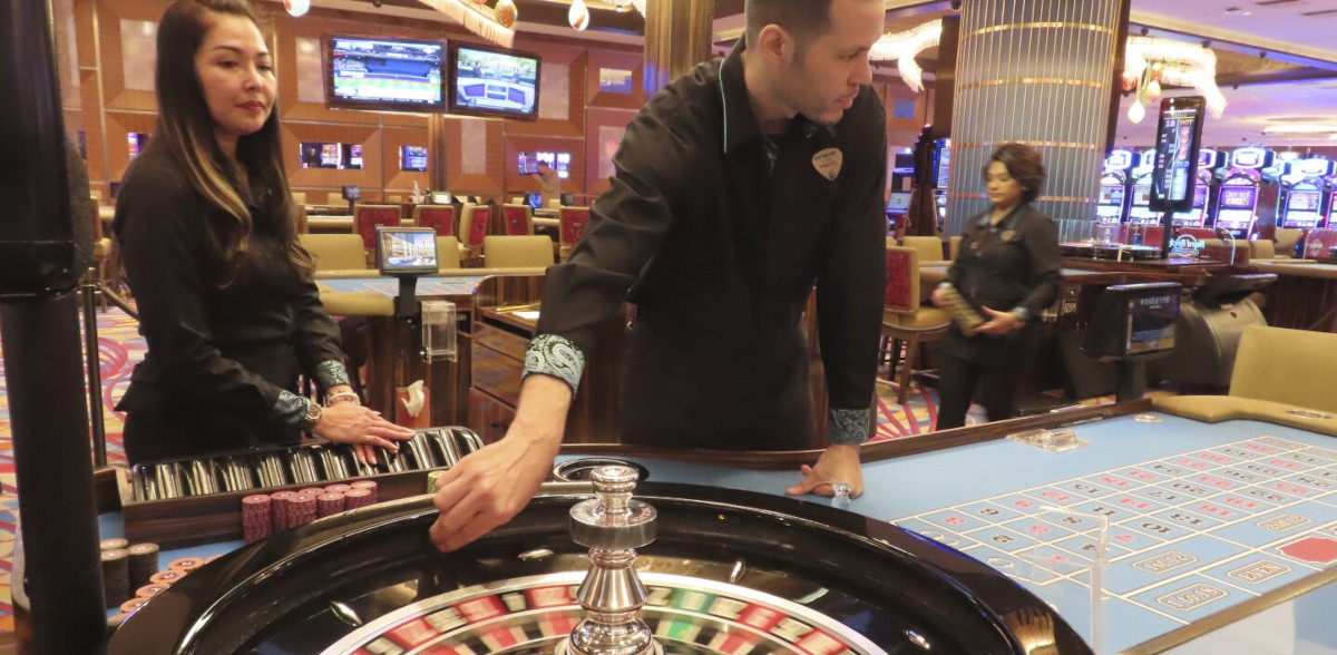 Number of American Gamblers Reached Record High