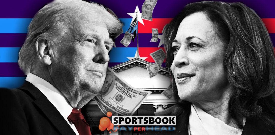 2024 Presidential Election Odds Update Sportsbook Pay Per Head