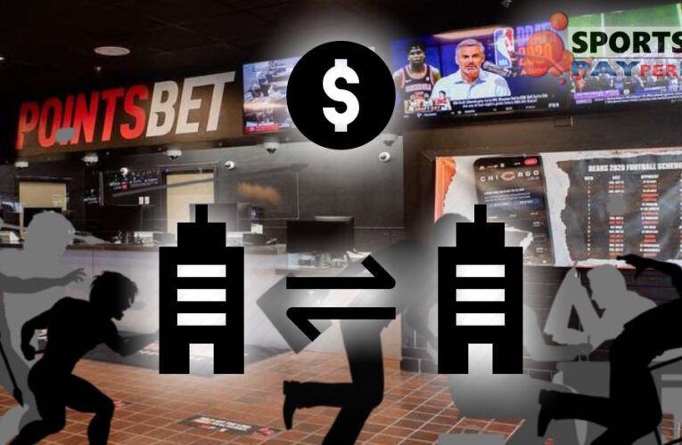 PointsBet Overseas Takeover Rumors