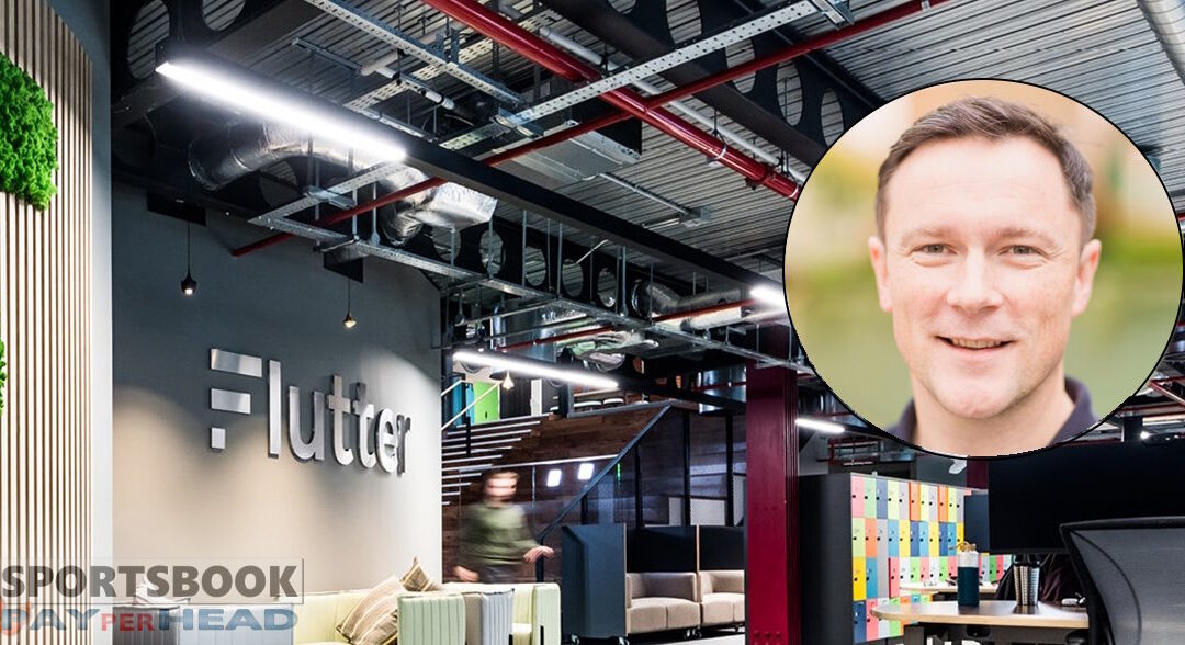 Harrington Becomes the UK and Ireland CEO of Flutter Entertainment