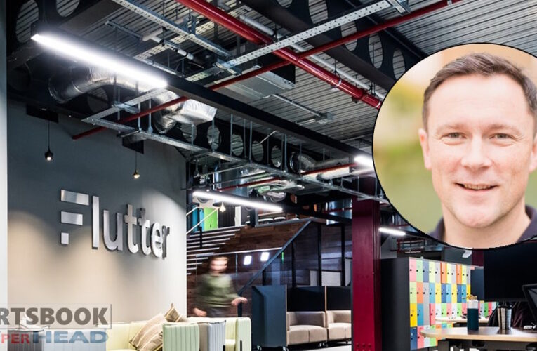 Harrington Becomes the UK and Ireland CEO of Flutter Entertainment