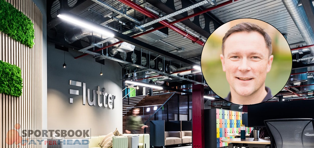 Harrington Becomes the UK and Ireland CEO of Flutter Entertainment