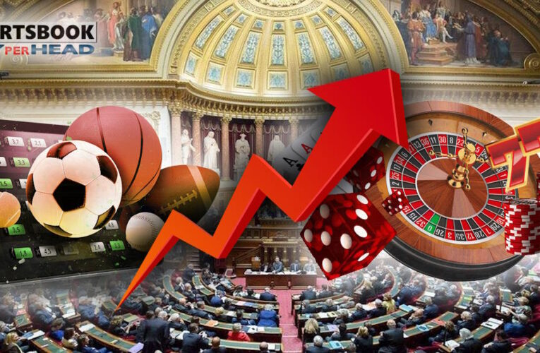 France Senate Approves a Gambling Tax Increase