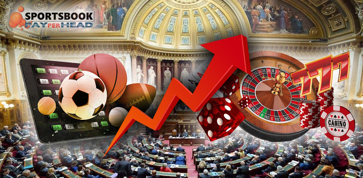 France Senate Approves a Gambling Tax Increase