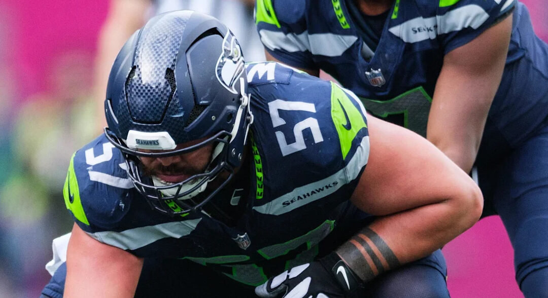 Seahawks Connor Williams Retires from the NFL