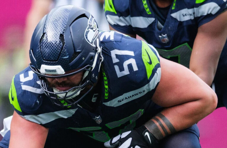 Seahawks Connor Williams Retires from the NFL