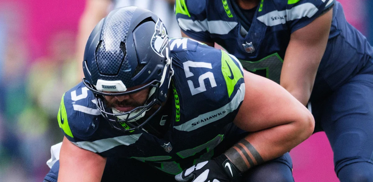 Seahawks Connor Williams Retires from the NFL