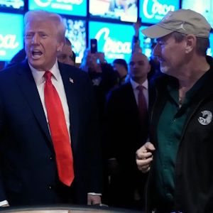 President Trump Meeting Gambling Industry Leaders in Las Vegas