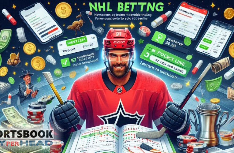 How to Bet on Hockey: Master NHL Betting with Expert Strategies in 2025