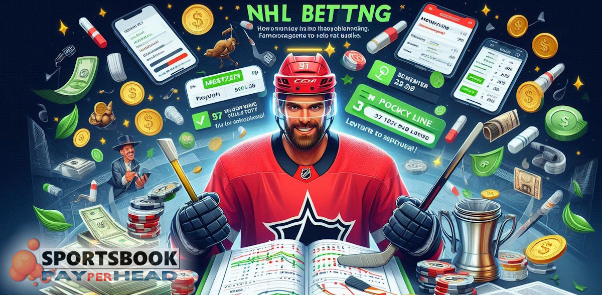 How to Bet on Hockey: Master NHL Betting with Expert Strategies in 2025