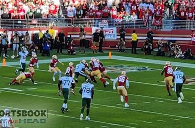 How Technology Is Redefining NFL Betting Online