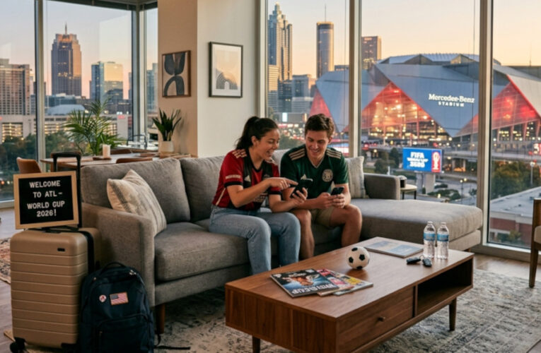 FIFA World Cup 2026 in Atlanta: Why Some Airbnb Hosts Are Winning Big While Others Are Still Waiting for Bookings